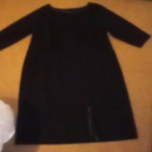 Talbot plus 20W dress